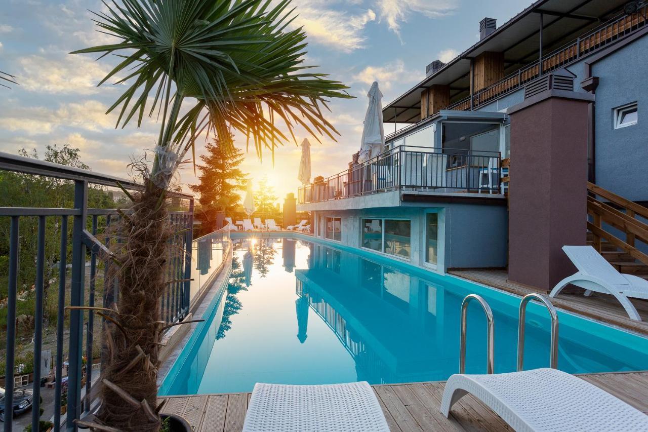Kumanovo Spa Экстерьер фото