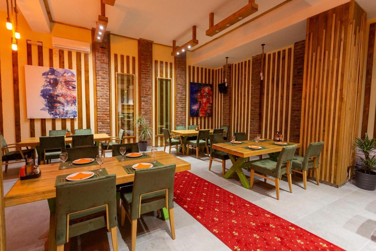 Kumanovo Spa Экстерьер фото