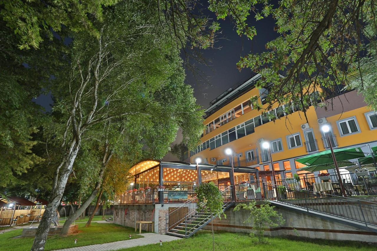 Kumanovo Spa Экстерьер фото
