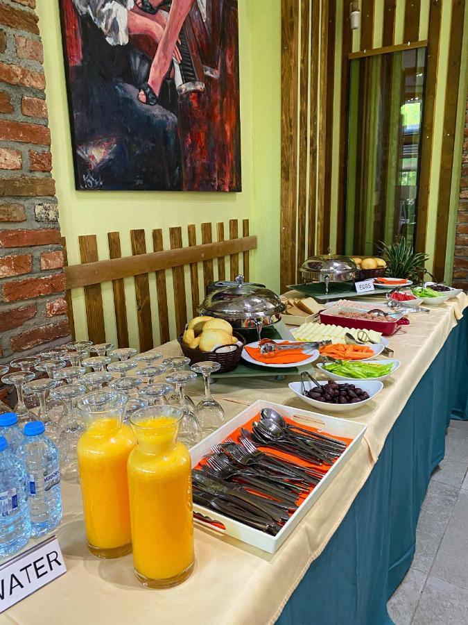 Kumanovo Spa Экстерьер фото
